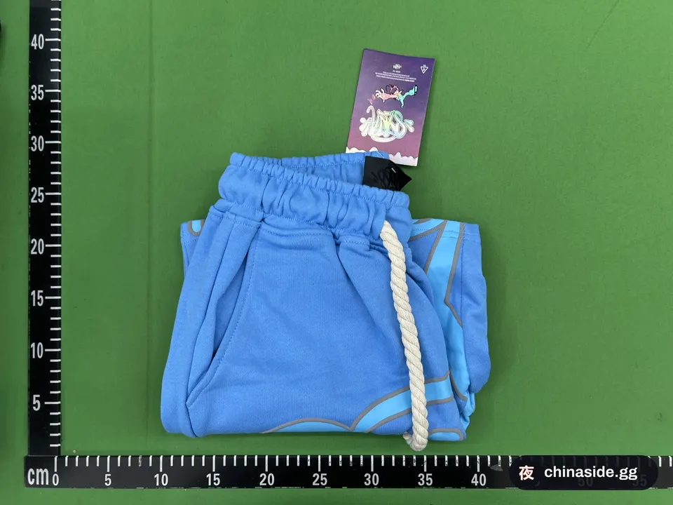 QC photo of the Hip Hop Short Sleeve T-Shirt