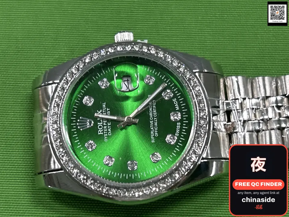 QC photo of the Versatile Business Watch