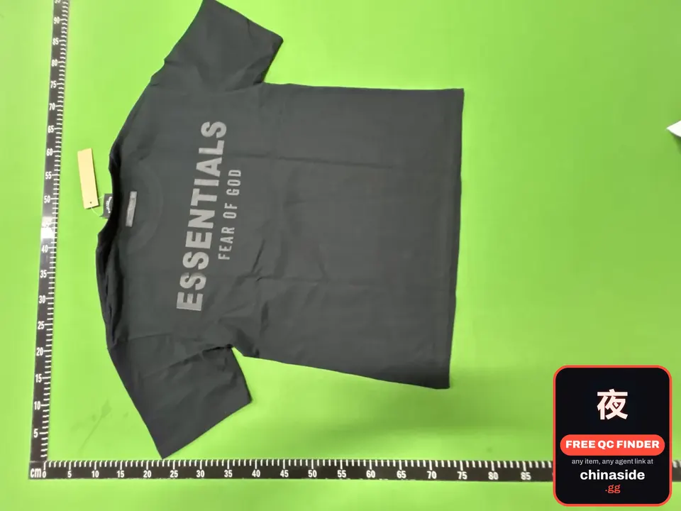 QC photo of the Versatile Fashionable Shorts