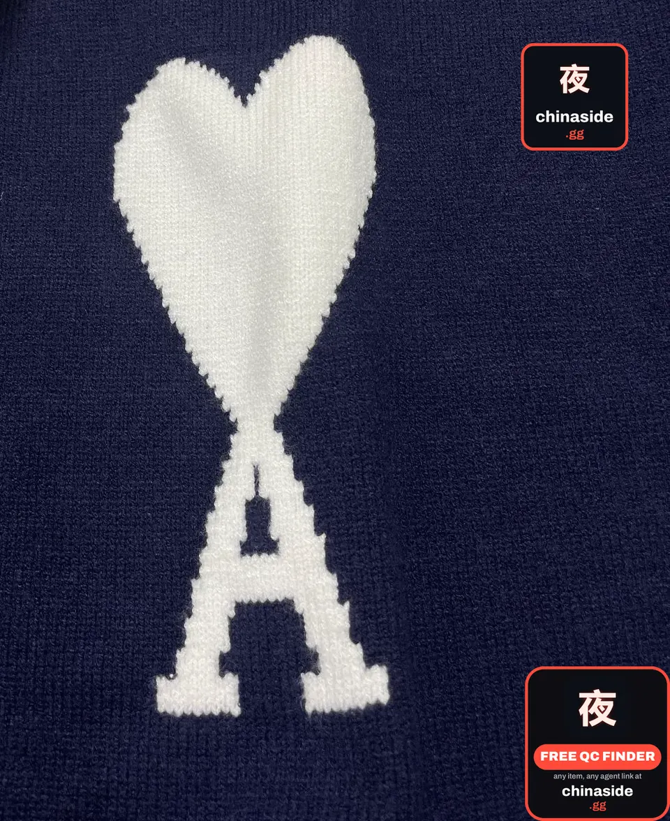 QC photo of the High-Quality Hooded Sweater