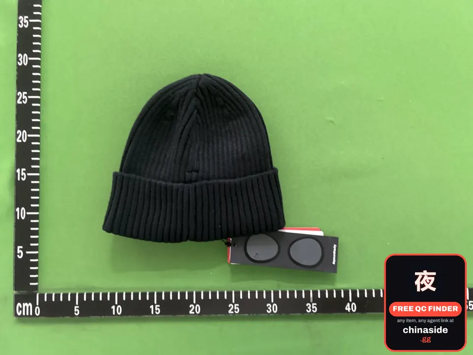QC photo of the MARKA Cotton Hat