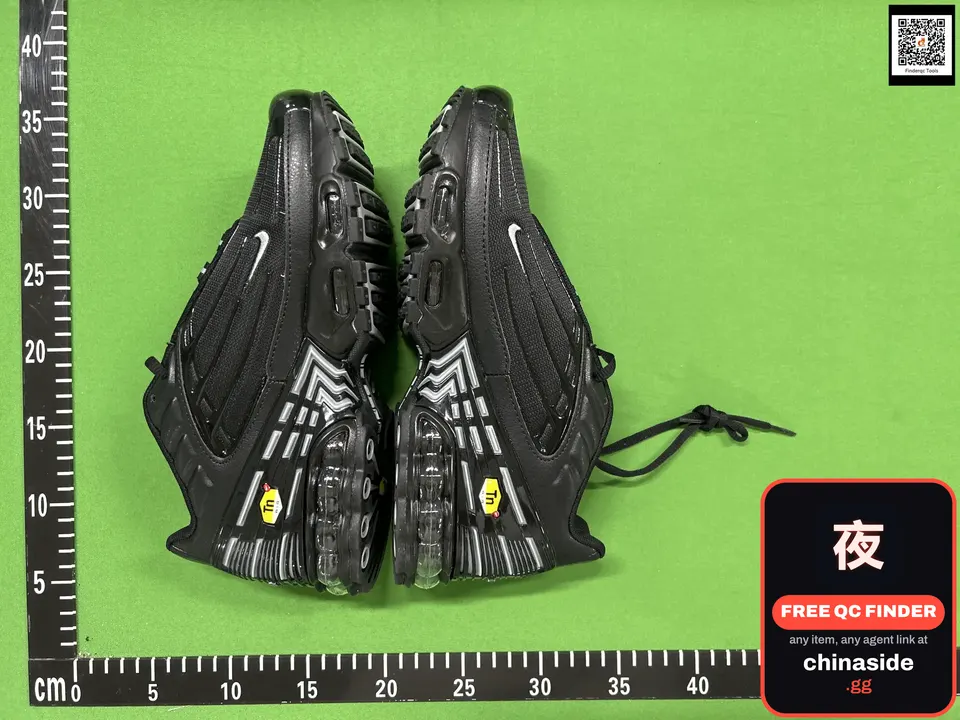 QC photo of the Casual Shoes