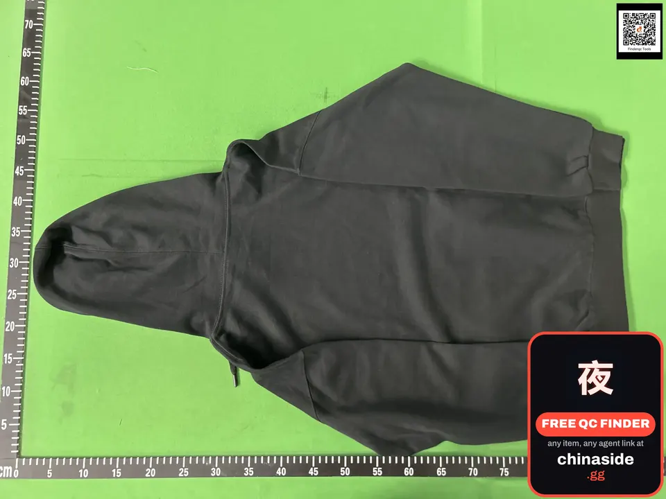 QC photo of the Loose-Fit Casual Running Yoga Sweatshirt