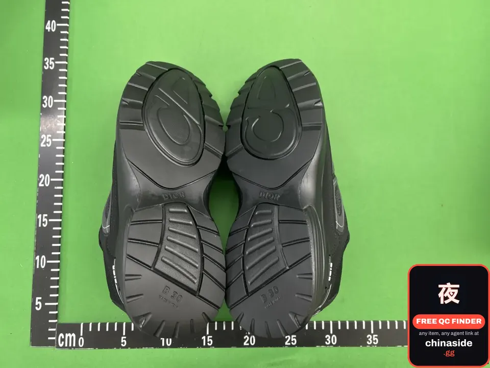 QC photo of the Joker Tide Shoes
