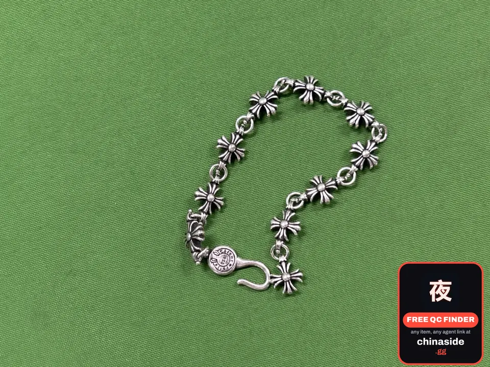 QC photo of the Simple Stylish Bracelet