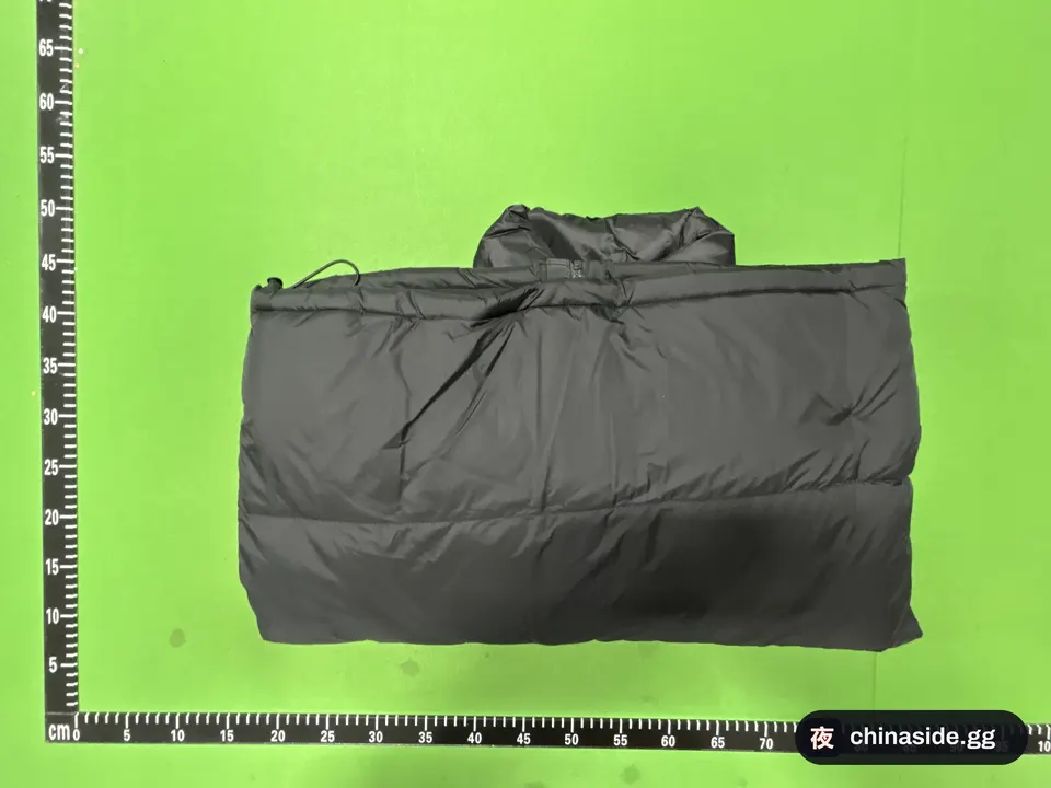 QC photo of the North Face 1996 Puffer Jacket