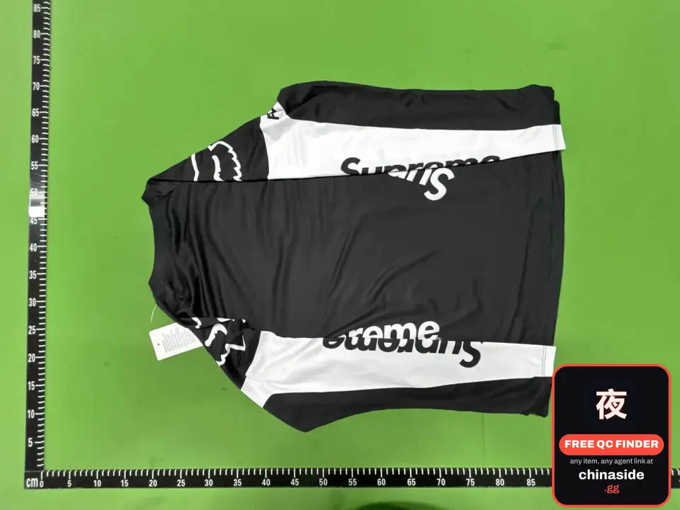 QC photo of the Motocross Cycling Jersey