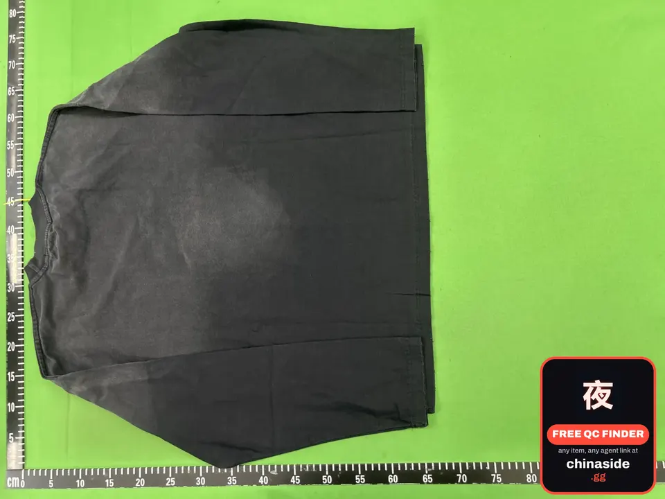 QC photo of the Autumn Crew-Neck Sweatshirt