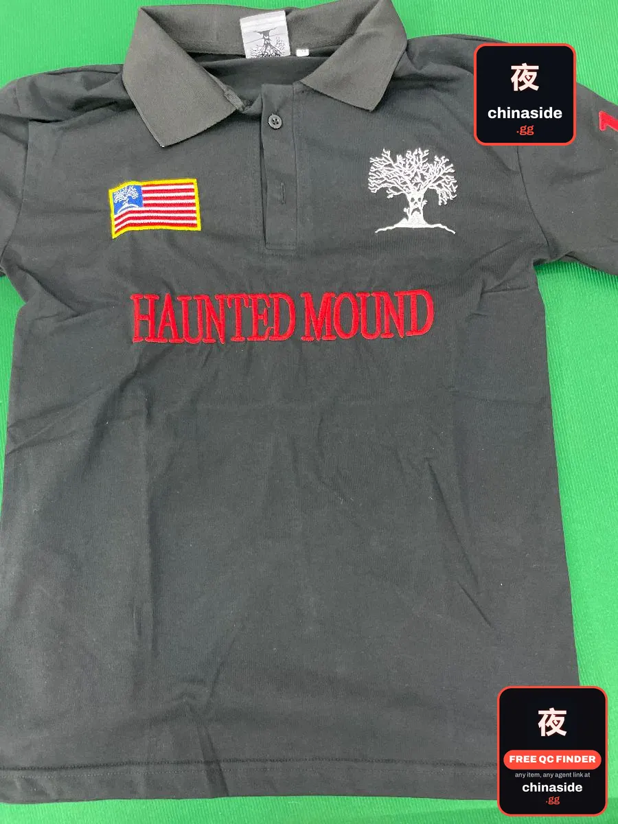 QC photo of the T-Shirt