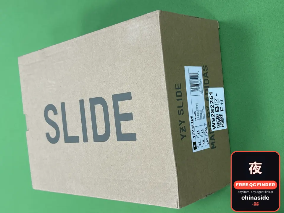 QC photo of the Casual Shoes