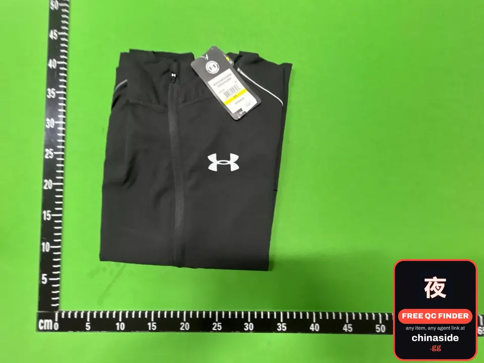 QC photo of the Coat