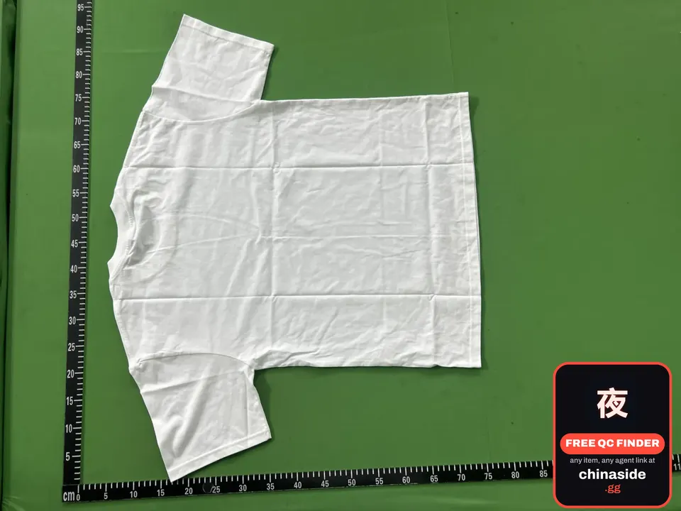QC photo of the Pajamas