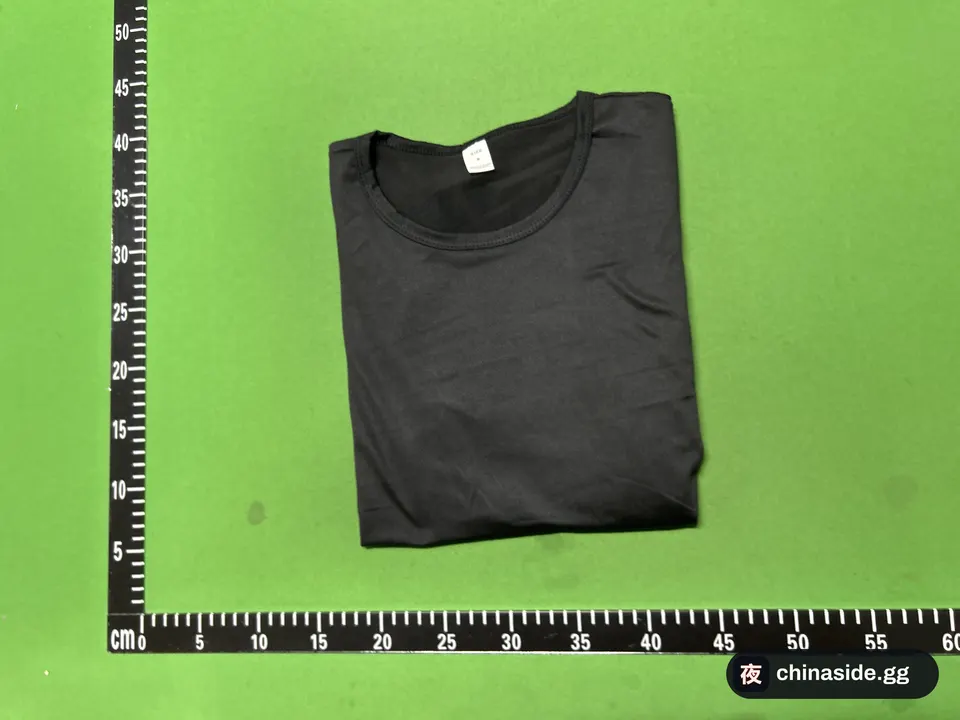 QC photo of the American Retro Waffle Tee