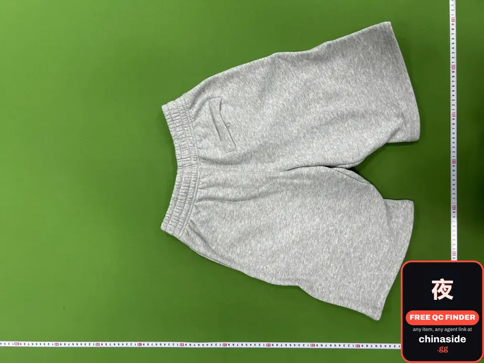 QC photo of the Five-Minute Cargo Shorts