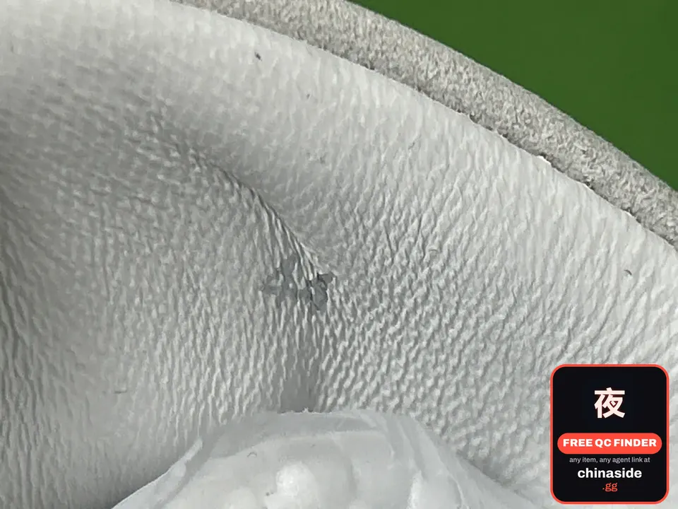QC photo of the Fashionable Trendy Shoes