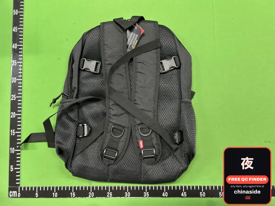 QC photo of the Trendy Casual Backpack