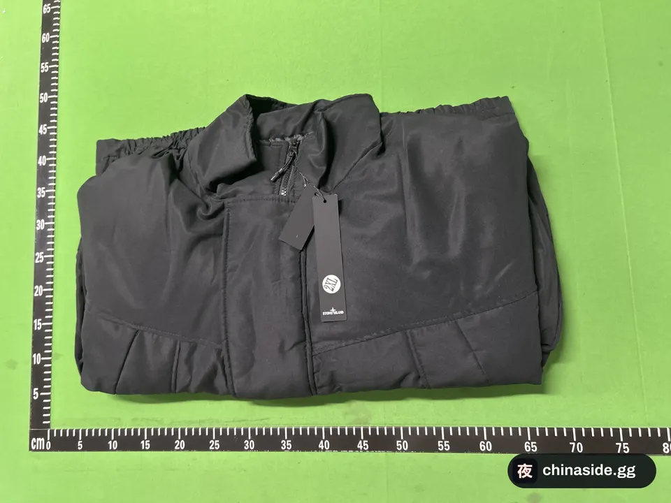 QC photo of the Fashion Cotton Coat
