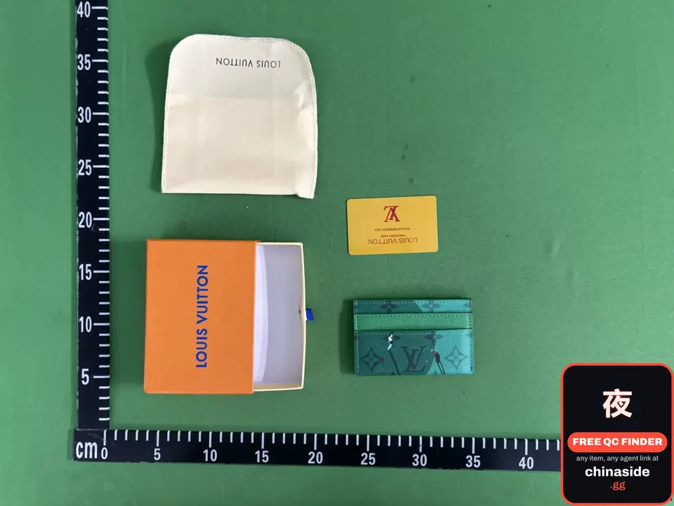 QC photo of the Wallet