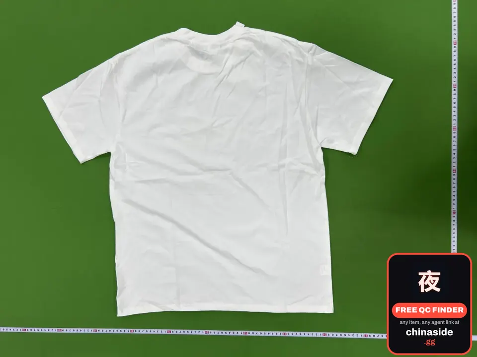 QC photo of the Fashionable Short-Sleeve Top