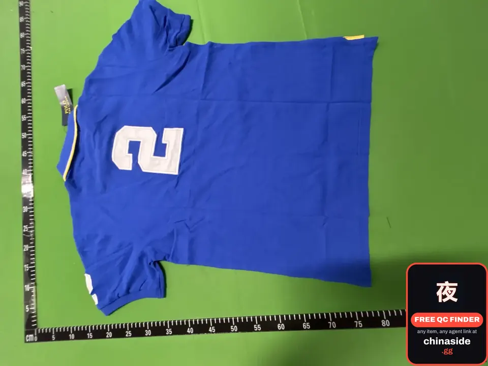 QC photo of the Stylish Shirt