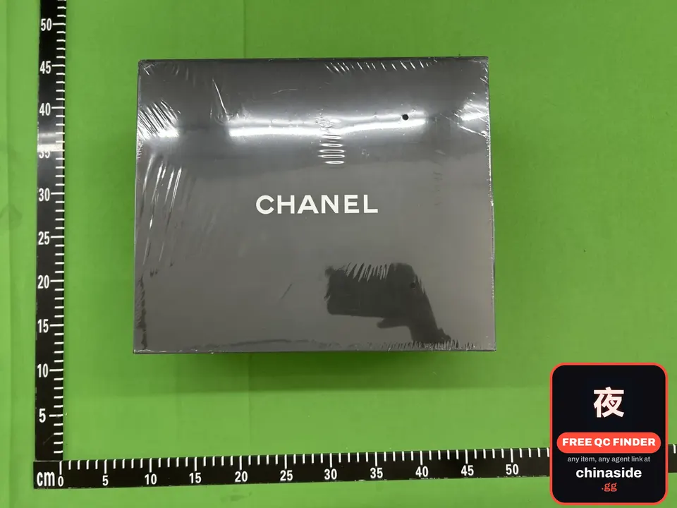 QC photo of the Bowling Bag