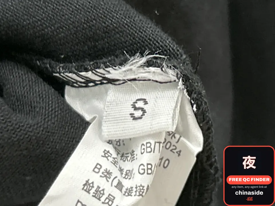 QC photo of the Casual Long-Sleeve Cotton Top