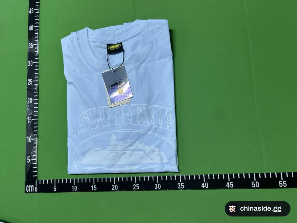 QC photo of the DX13 Casual Short-Sleeve Summer Top