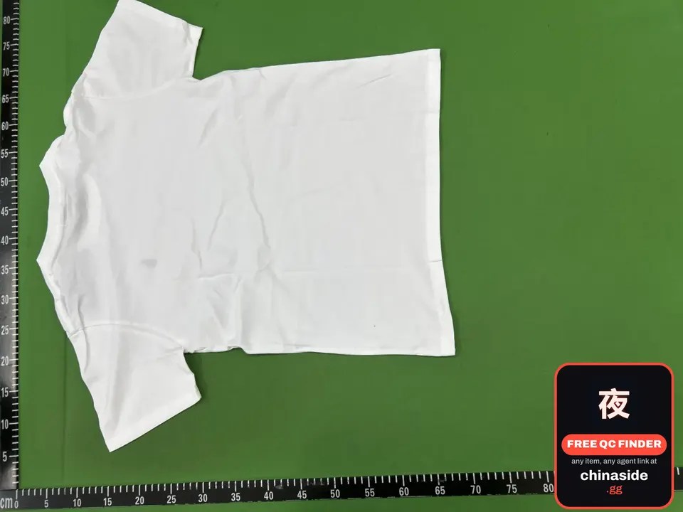 QC photo of the Ralph Lauren RL Round Neck Short Sleeve Polo