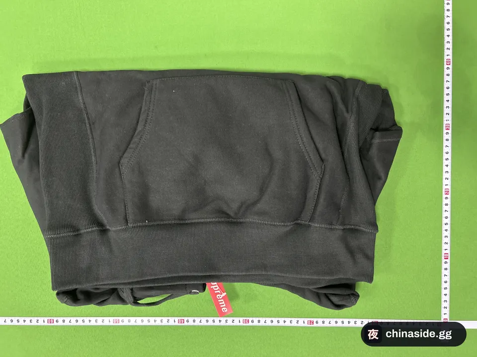 QC photo of the Joker Hooded Sweater