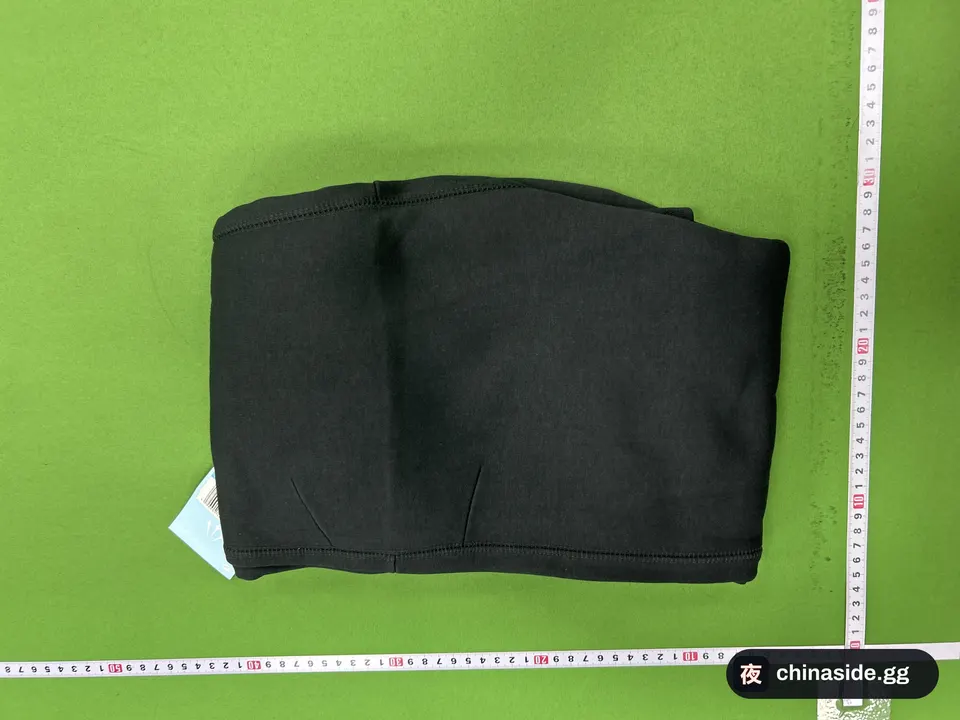 QC photo of the NK Hook Embroidered Sports Pants