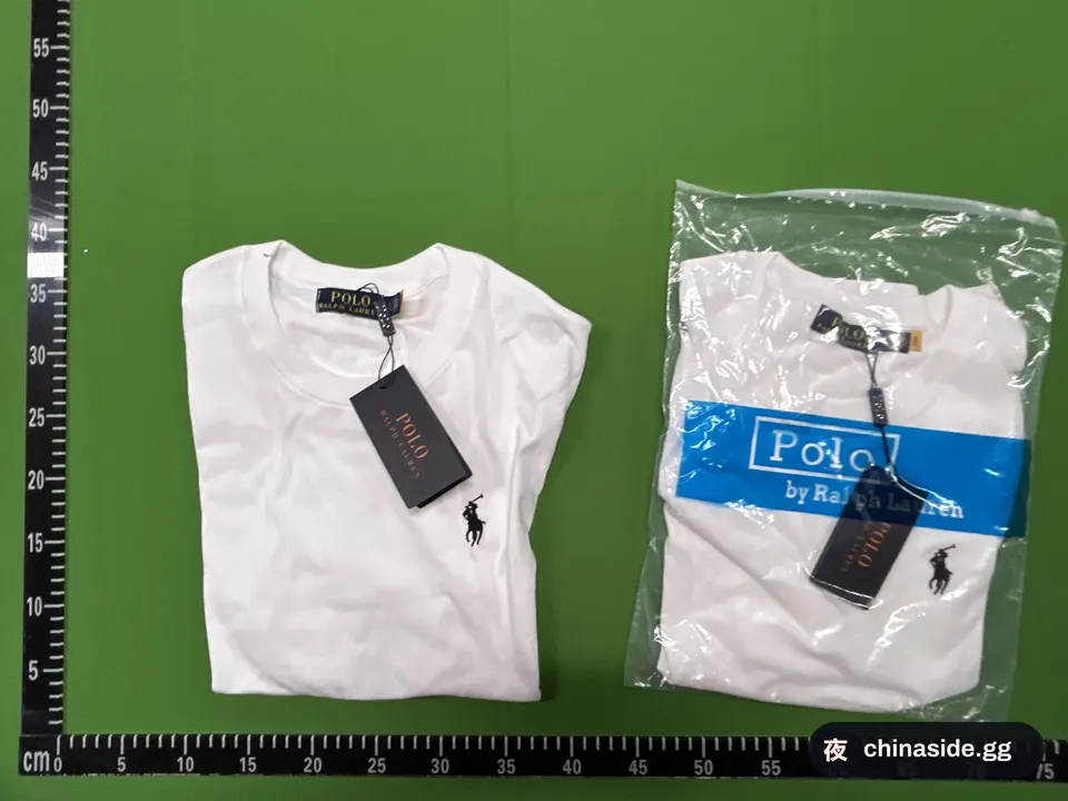 QC photo of the T-Shirts