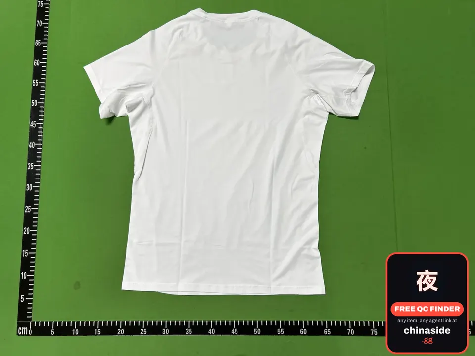 QC photo of the PLD Quick-Drying Short-Sleeve Shirt