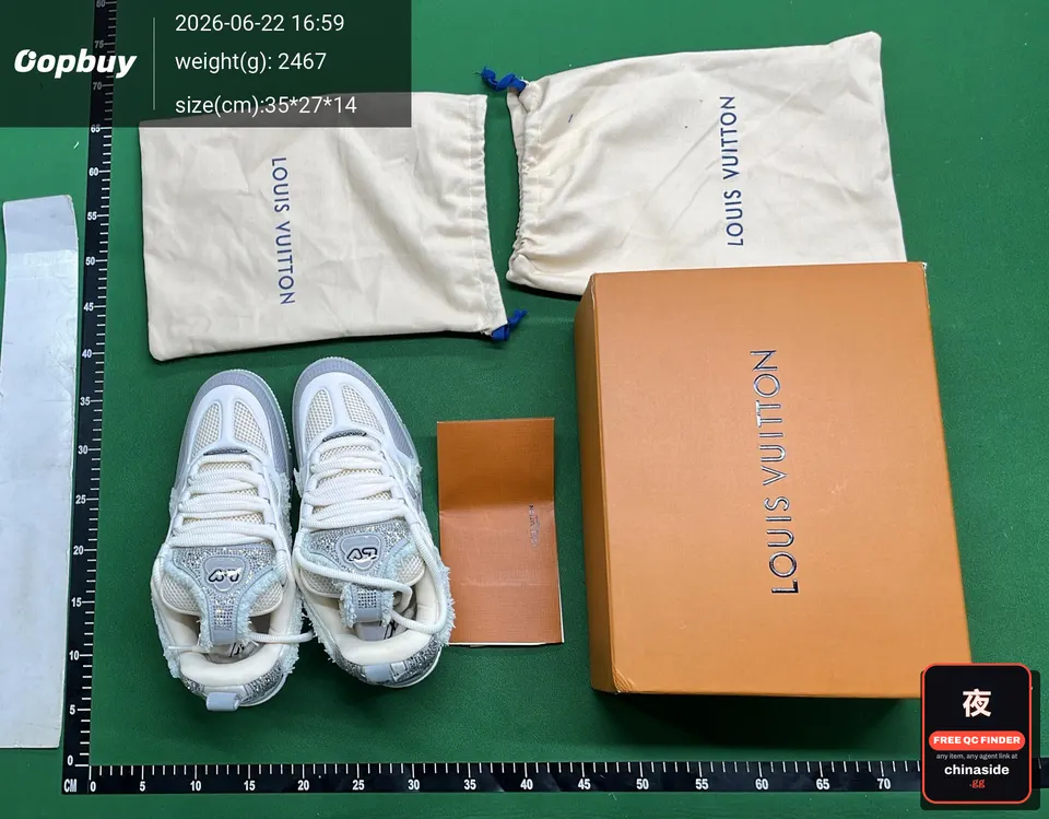 QC photo of the Crowe Bread Shoes