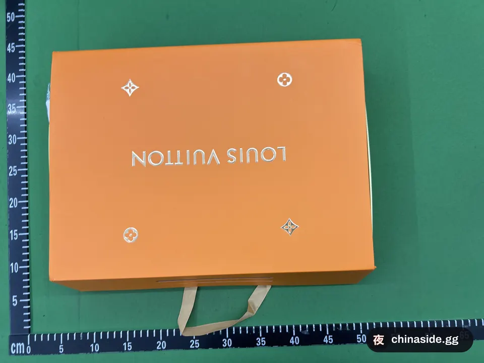 QC photo of the Bag