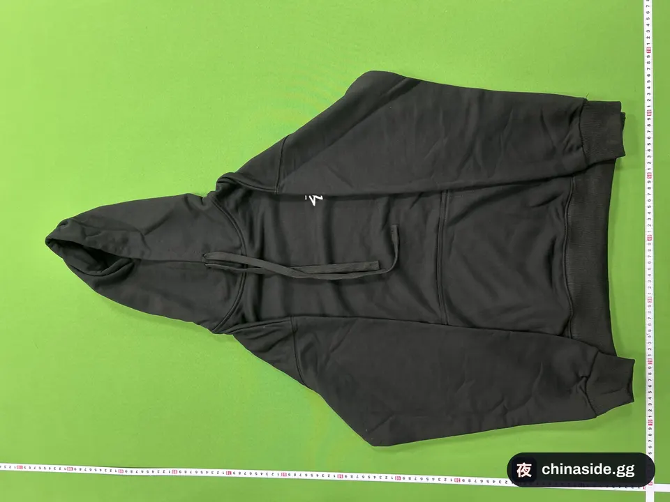 QC photo of the STX Hoodie
