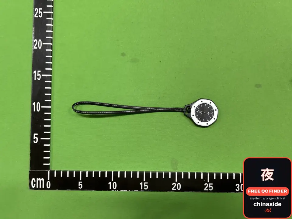 QC photo of the XK-APS7656 Quartz Watch