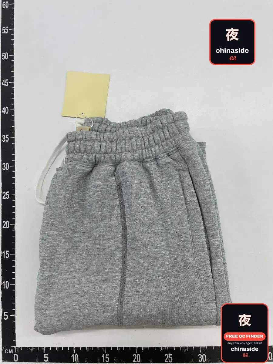 QC photo of the HMP Three-Star Shorts