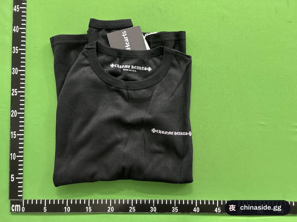 QC photo of the Long Sleeve Top