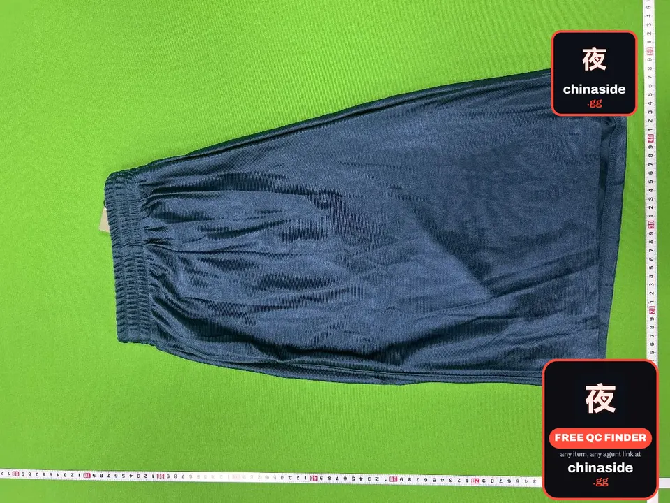 QC photo of the Paris Satin Quick-Dry Shorts