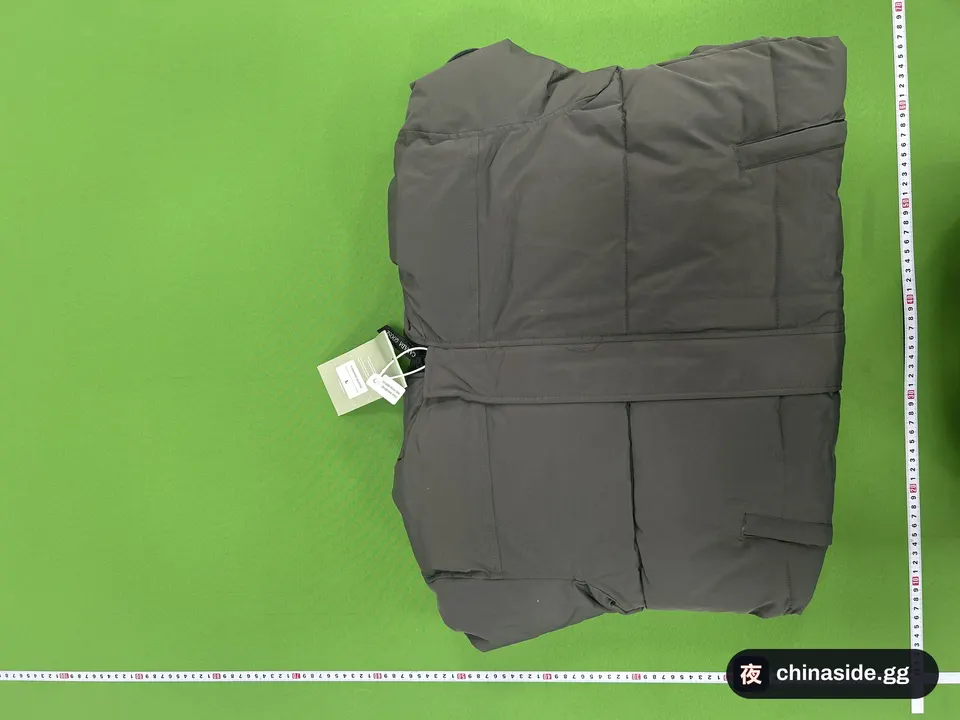 QC photo of the New Fashion Down Jacket