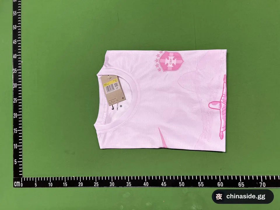 QC photo of the Fashionable Jersey